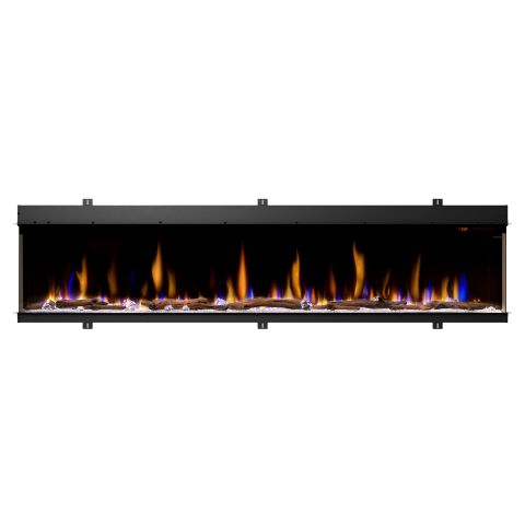 Dimplex Ignite Bold — Linear Electric Fireplace — 100 in