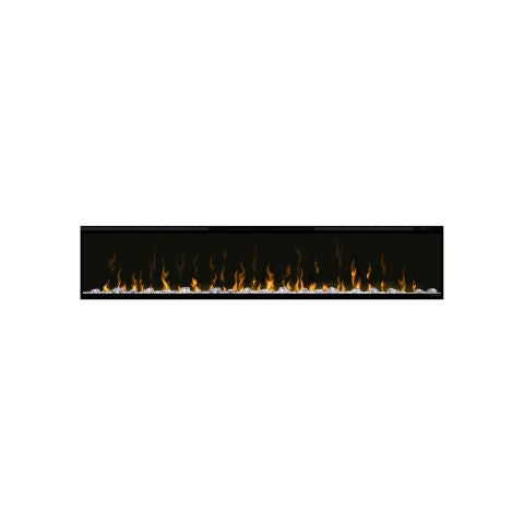 Dimplex Ignite XL — Linear Electric Fireplace — 74 in
