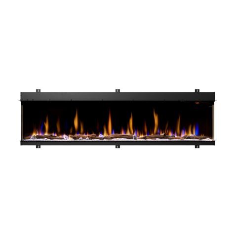 Dimplex Ignite Bold — Linear Electric Fireplace — 88 in