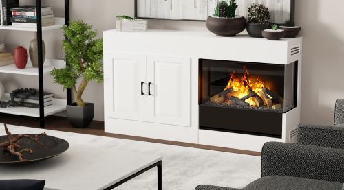 Dimplex Aura installation example