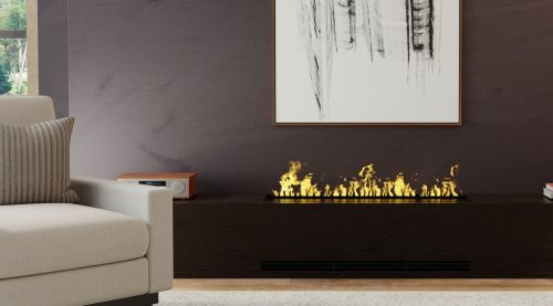 Dimplex Cassette installation example