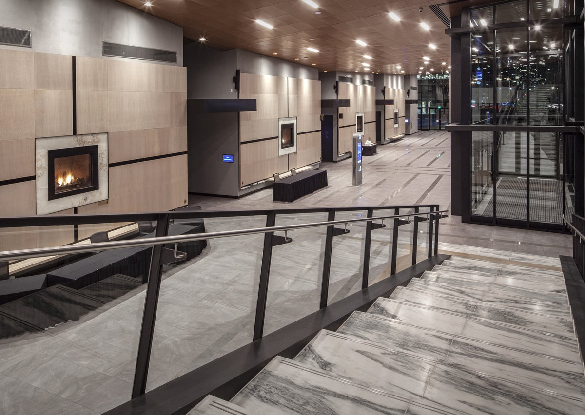 Foyers intégrés au Centre des congrès de Saint-Hyacinthe