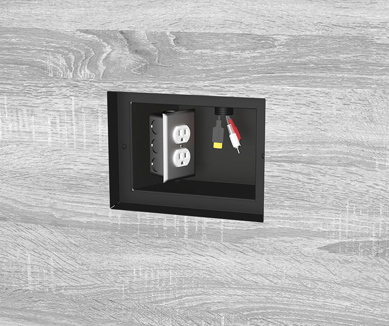 New York View 40 Gas Fireplace
