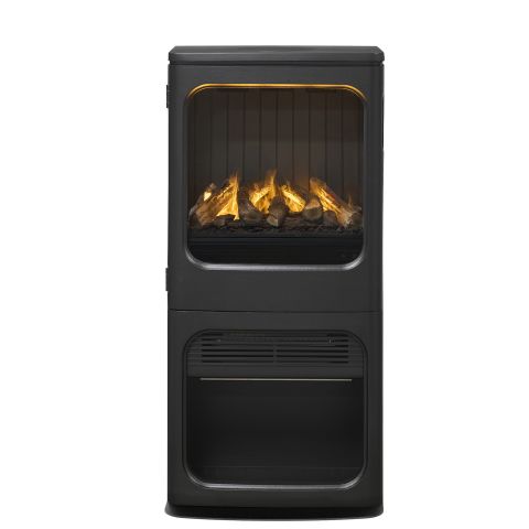 Dimplex Optimyst Mapleton MPT-LS-AM water vapor stove, front product view