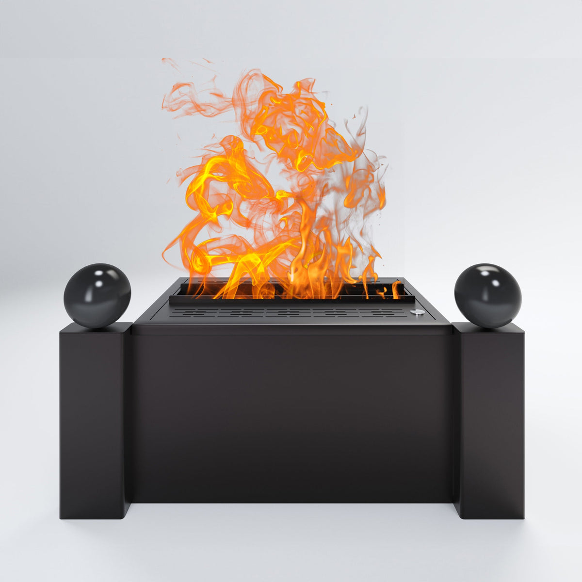 Aquafire Gatsby Standard 16" water vapor electric fireplace