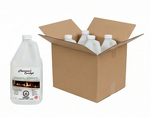 Refill fuel bottles