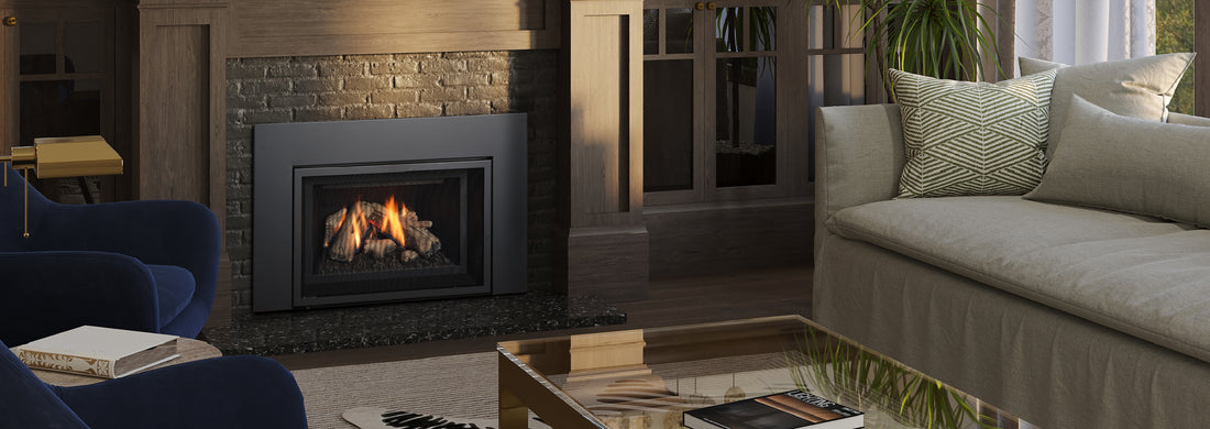 Gi25LE  Gas Insert