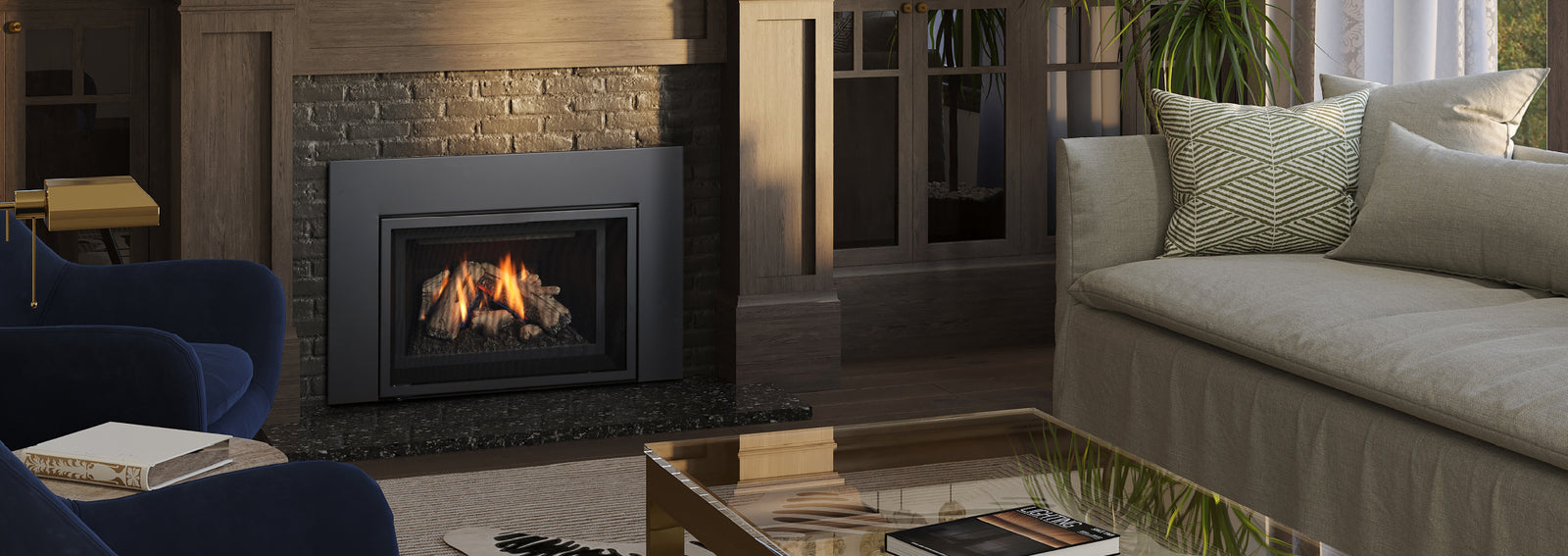 Gi25LE  Gas Insert