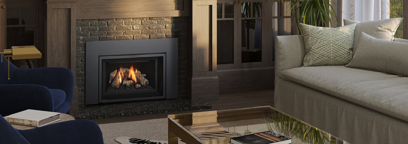 Gi25LE  Gas Insert