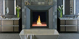 DaVinci Maestro Square gas fireplace