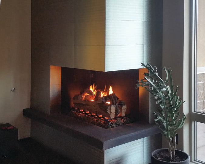 Custom Size Mason Lite Module — Dining Room installation