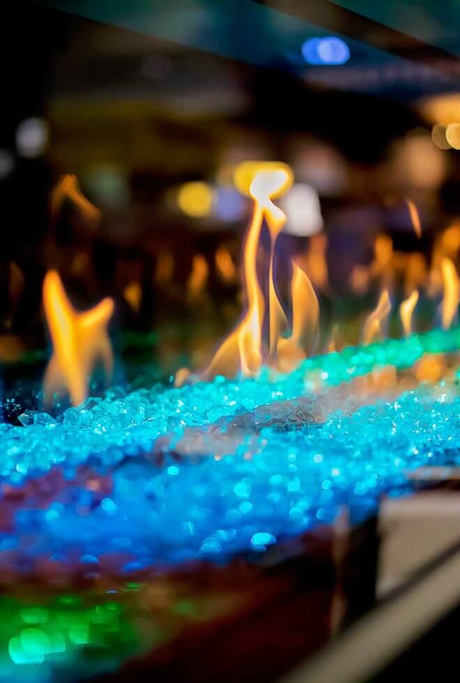 Multicolor LED Lighting