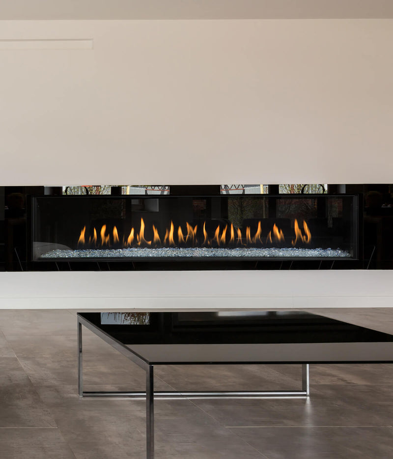 Montigo Prodigy Light Commercial Modern Gas Fireplace | PC6