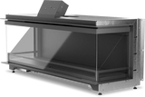 NetZero E-One 130B holographic electric fireplace
