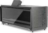 NetZero E-One 130F holographic electric fireplace
