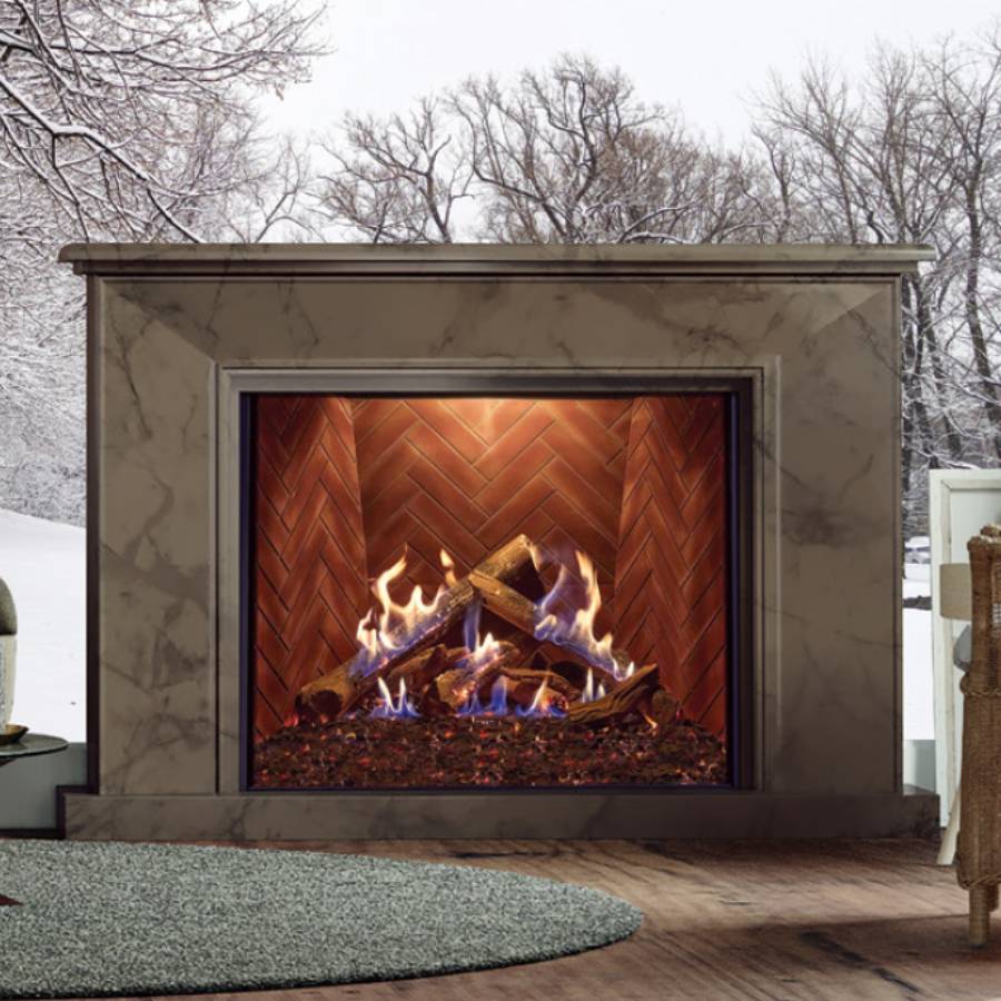 Patented Firelog Technology