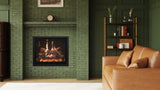 Kozy Heat Nordik 36DV official gas fireplace video