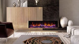 Kozy Heat Osseo linear electric fireplace official video