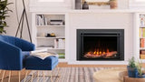 Kozy Heat Osseo eSeries electric insert official video