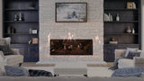Kozy Heat Nordik 60TL official tall linear gas fireplace video