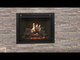 Kozy Heat Nordik 41DV official gas fireplace video