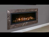 Kozy Heat Callaway 50 traditional log burn video