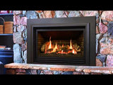 Kozy Heat Chaska 335S official gas insert burn video