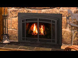 Kozy Heat Chaska 25 official gas insert burn video