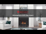 Gi33LE Gas Insert