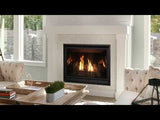 Kozy Heat SP41 official gas fireplace burn video