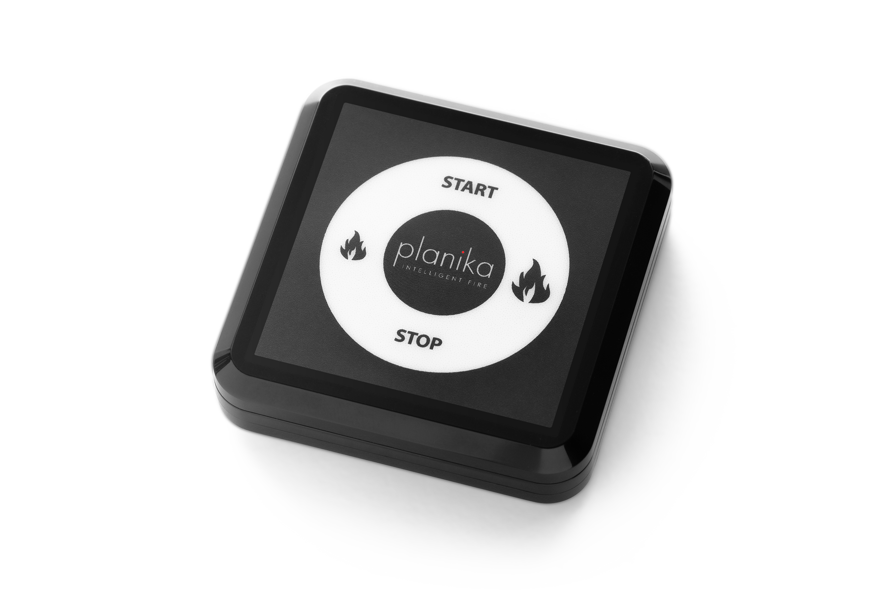 Innovative touch panel control