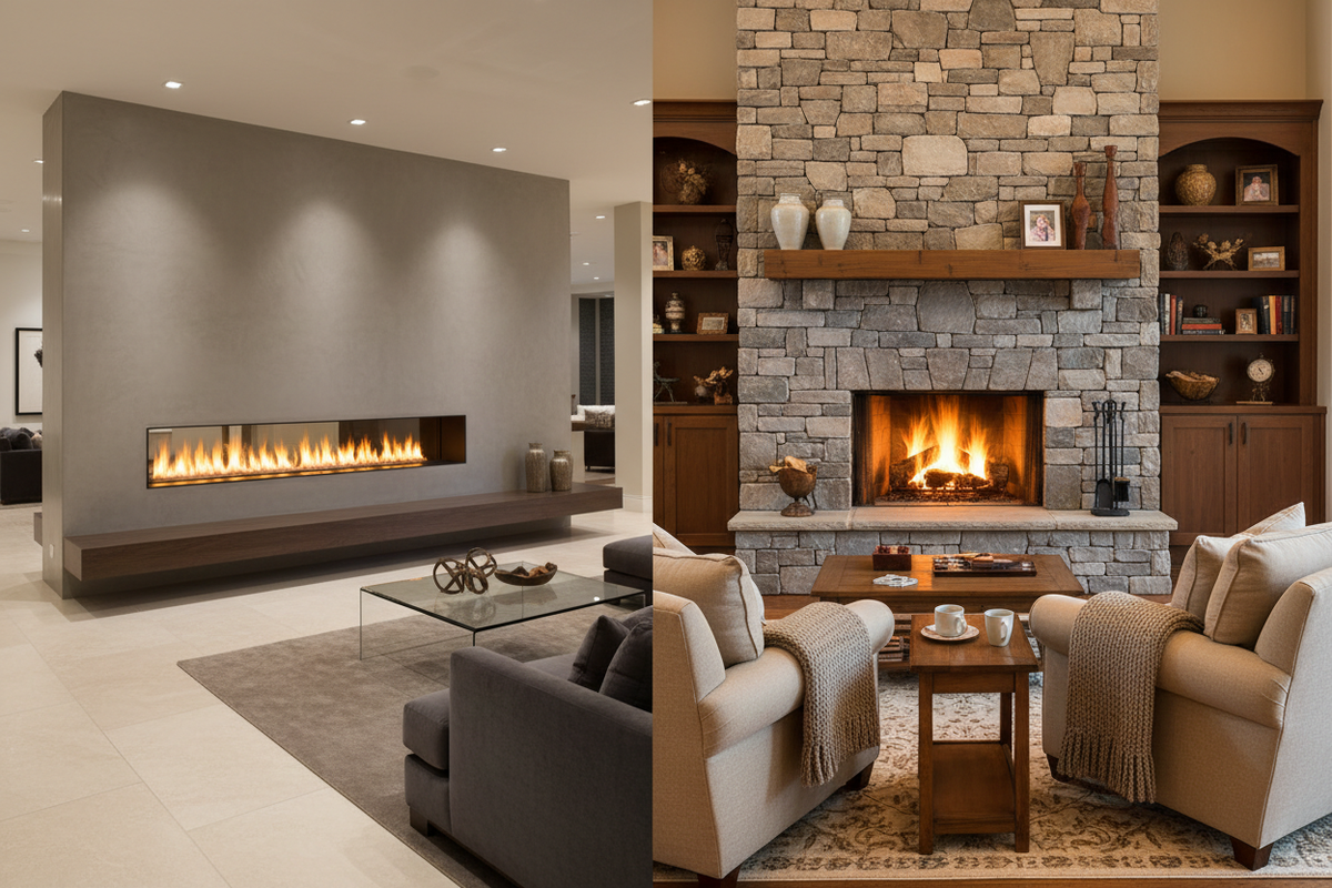 Get Inspired — Showroom & Real Projects