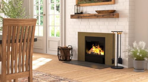 Dimplex Revive installation example