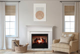 Current 2026 Inception 36 with Folio front and optional Wescott mantel