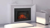 30-inch electric insert standard front lifestyle