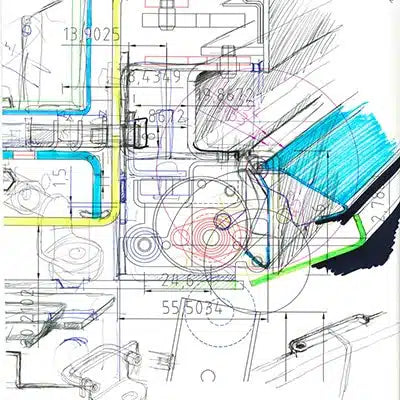 Concealed Features