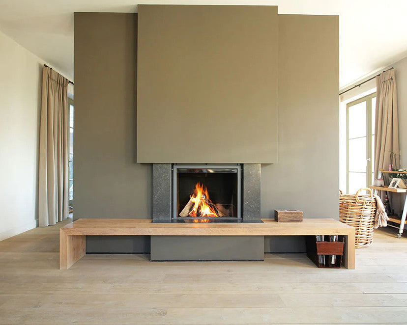 The architectural centerpiece