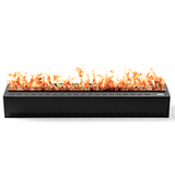 Aquafire Lite Large 60" water vapor electric fireplace
